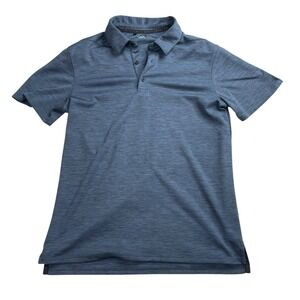 Vrst Men's Small‎ Navy athletic performance Polo